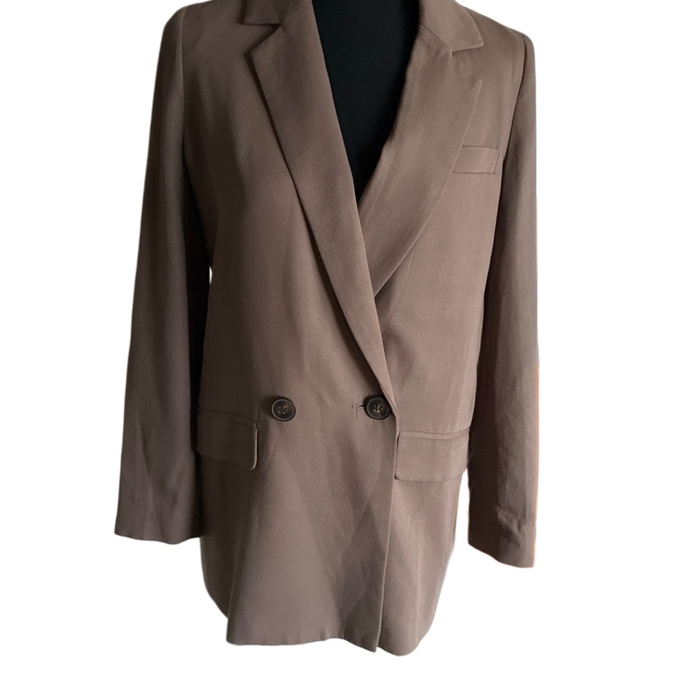 Madewell Taupe Blazer